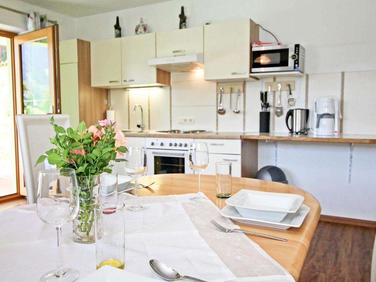 Apartment Geisler By Interhome Zellberg Eksteriør bilde