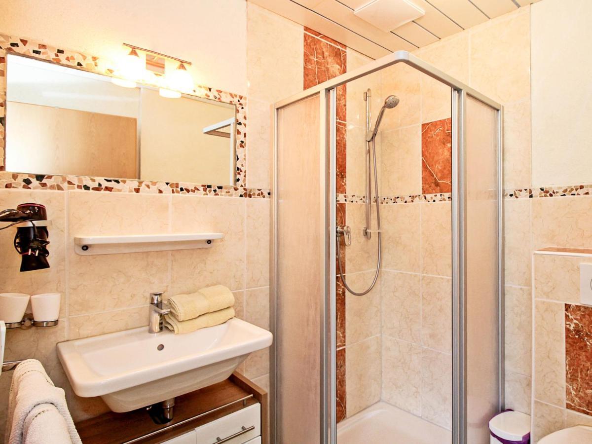 Apartment Geisler By Interhome Zellberg Eksteriør bilde