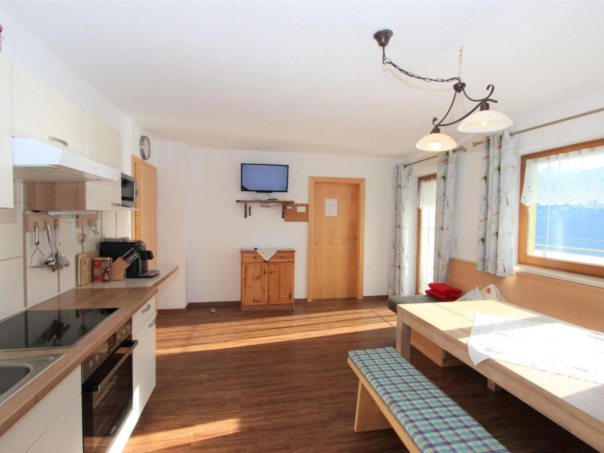 Apartment Geisler By Interhome Zellberg Eksteriør bilde